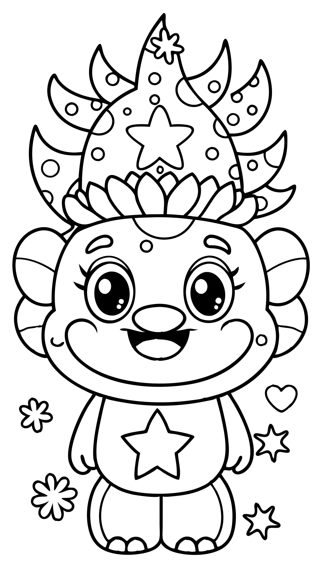 free printable coloring pages for kids